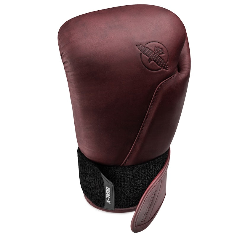 Hayabusa Boxing Gloves T360 - Cabernet