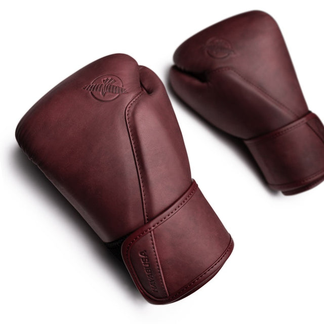 Hayabusa Boxing Gloves T360 - Cabernet