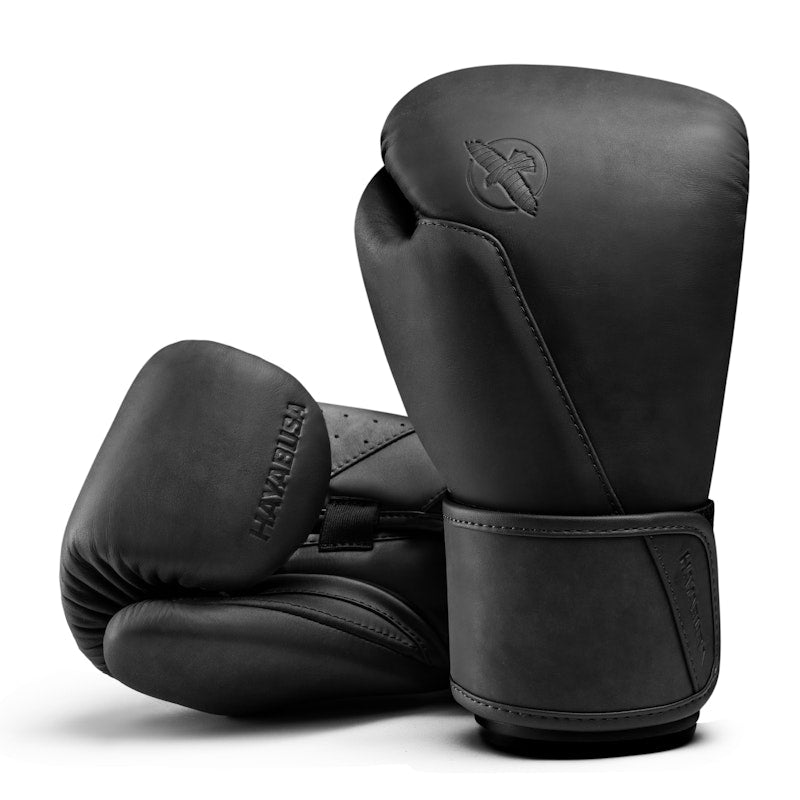 Hayabusa Bokshandschoenen T360 - Midnight Black