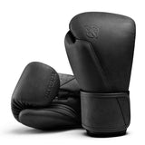 Hayabusa Bokshandschoenen T360 - Midnight Black