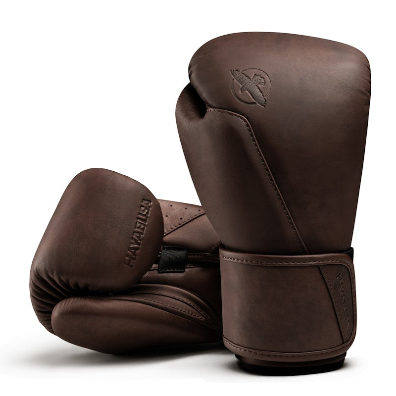 Boxerské rukavice Hayabusa T360 – French Roast