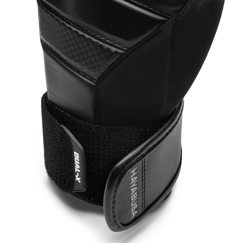 Hayabusa Bokshandschoenen T3 Kids - Zwart