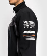 Venum Motorsport Softshell Jas - Zwart
