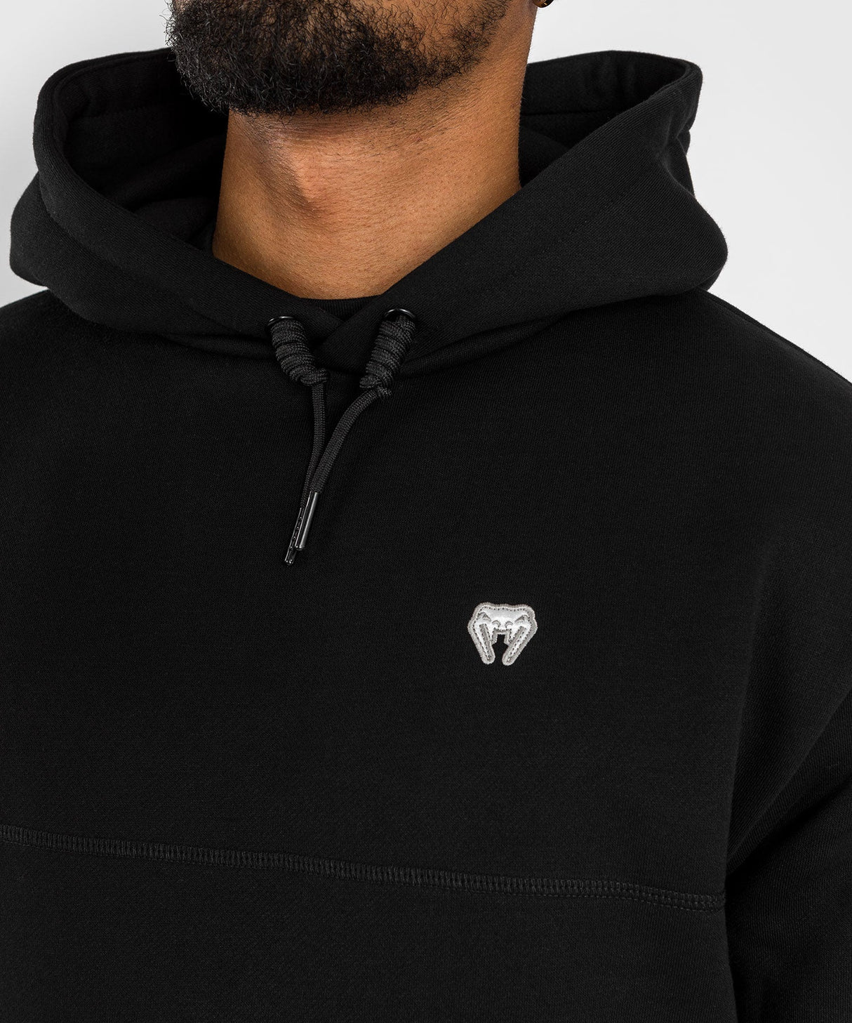 Venum Hoodie Silent Power - Zwart
