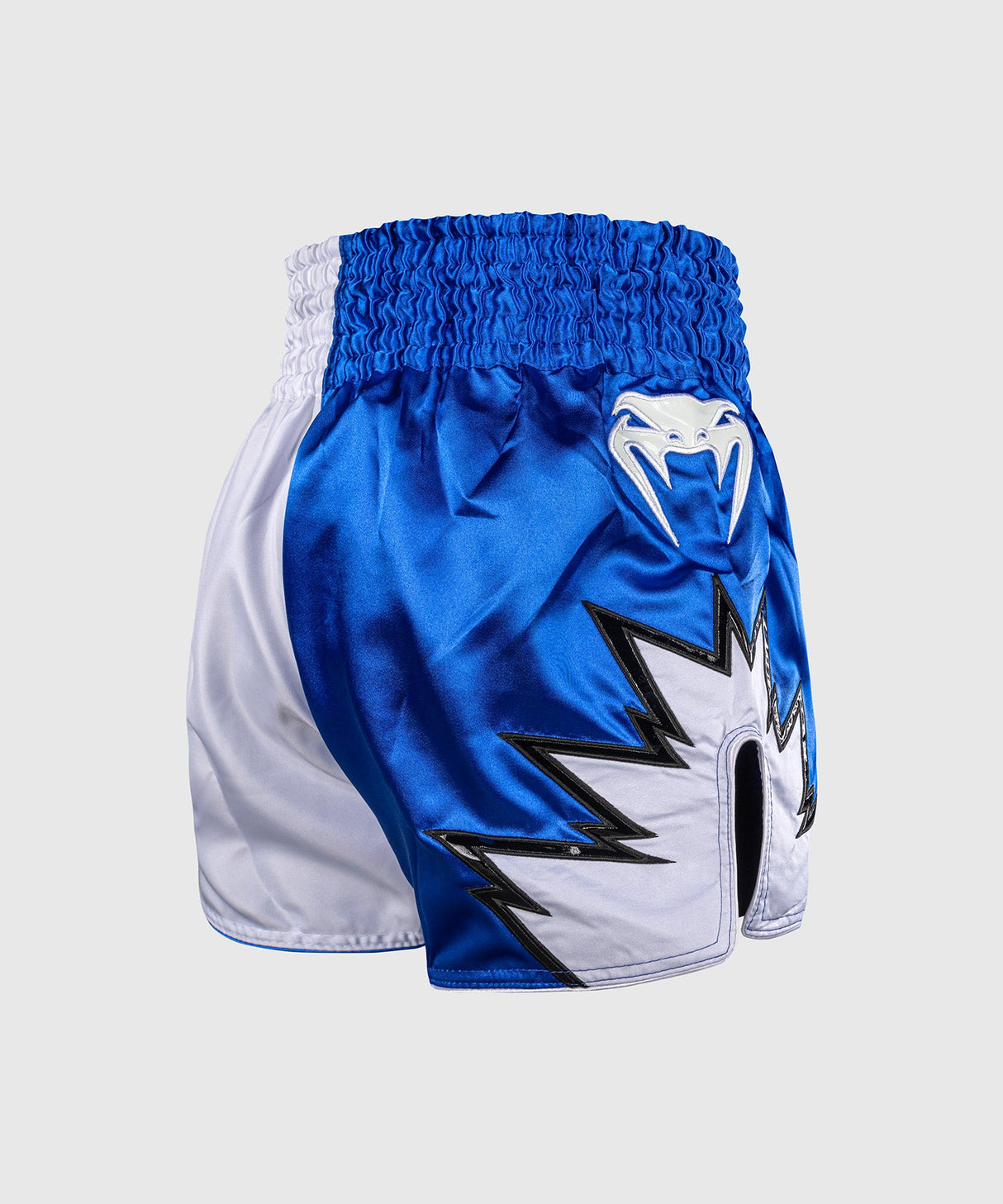 Venum Muay Thai Short Inferno 2.0 Wit/Blauw