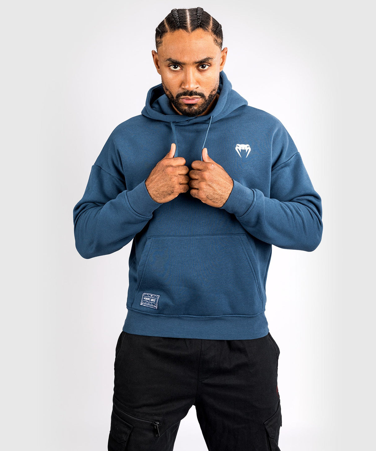 Venum UFC Hoodie Ulti-Man - Blauw