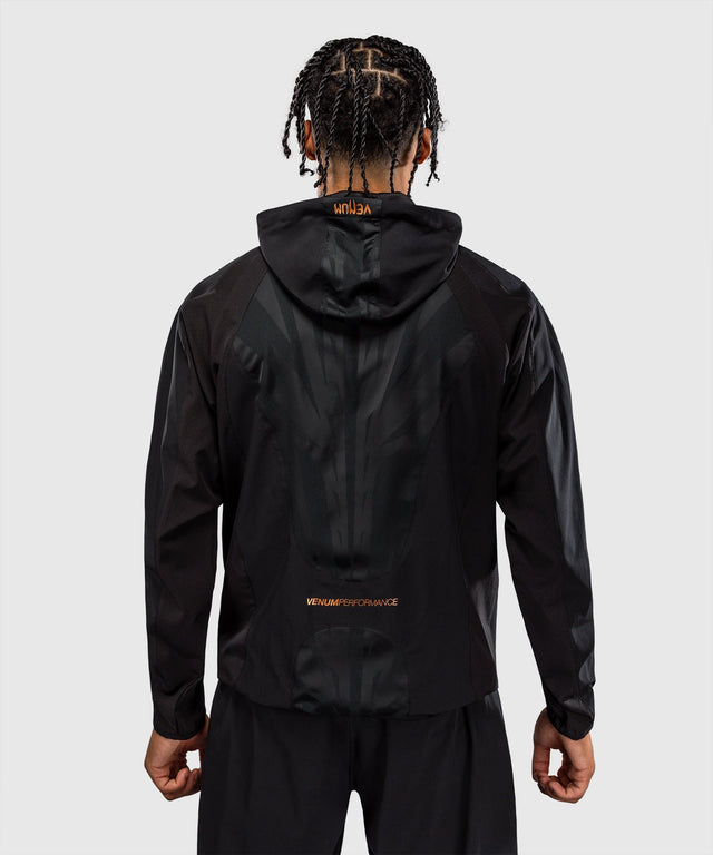 Venum Trainingsjacke G-Fit Revolution – Schwarz/Kupfer