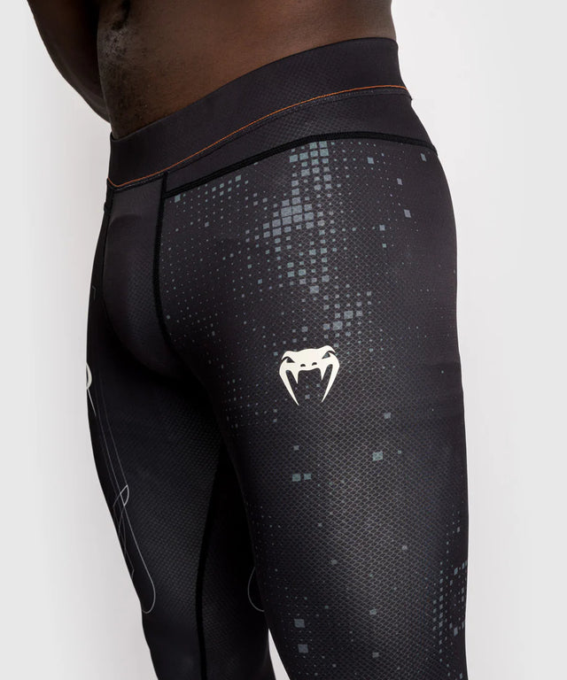 Venum Spats Eclipse - Schwarz