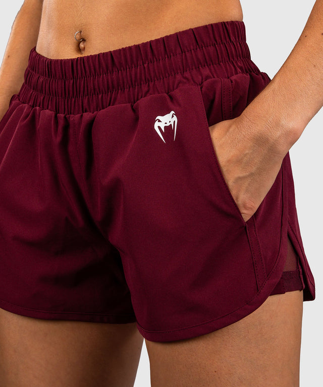Venum Compressie Shorts Aero XT Dames - Pruim