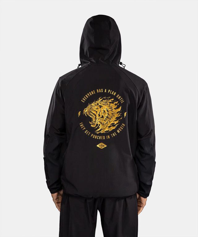 Venum x Mike Tyson Jakke Tiger - Sort/Guld