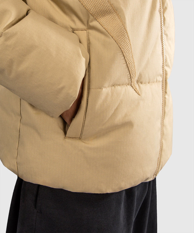 Venum Attack Urban Gewatteerde Jas - Beige