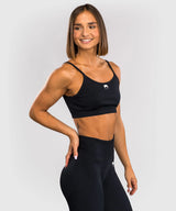 Venum Sculpt Sport-BH - Schwarz/Weiß