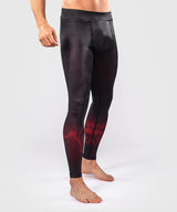 Venum Compressiebroek Spectre - Zwart/Rood