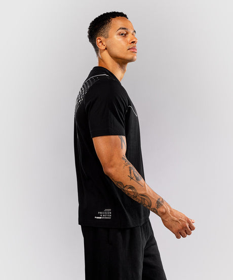 Venum T-Shirt Crimson Viper 2.0 - Zwart/Grijs