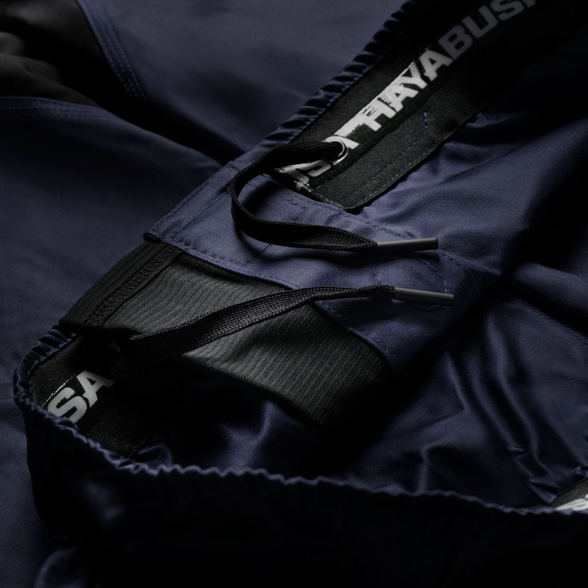 Hayabusa MMA Shorts Apex Vantage - Blauw