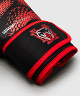 Venum Bokshandschoenen Matupa - Zwart/Rood/Zilver - foto 4