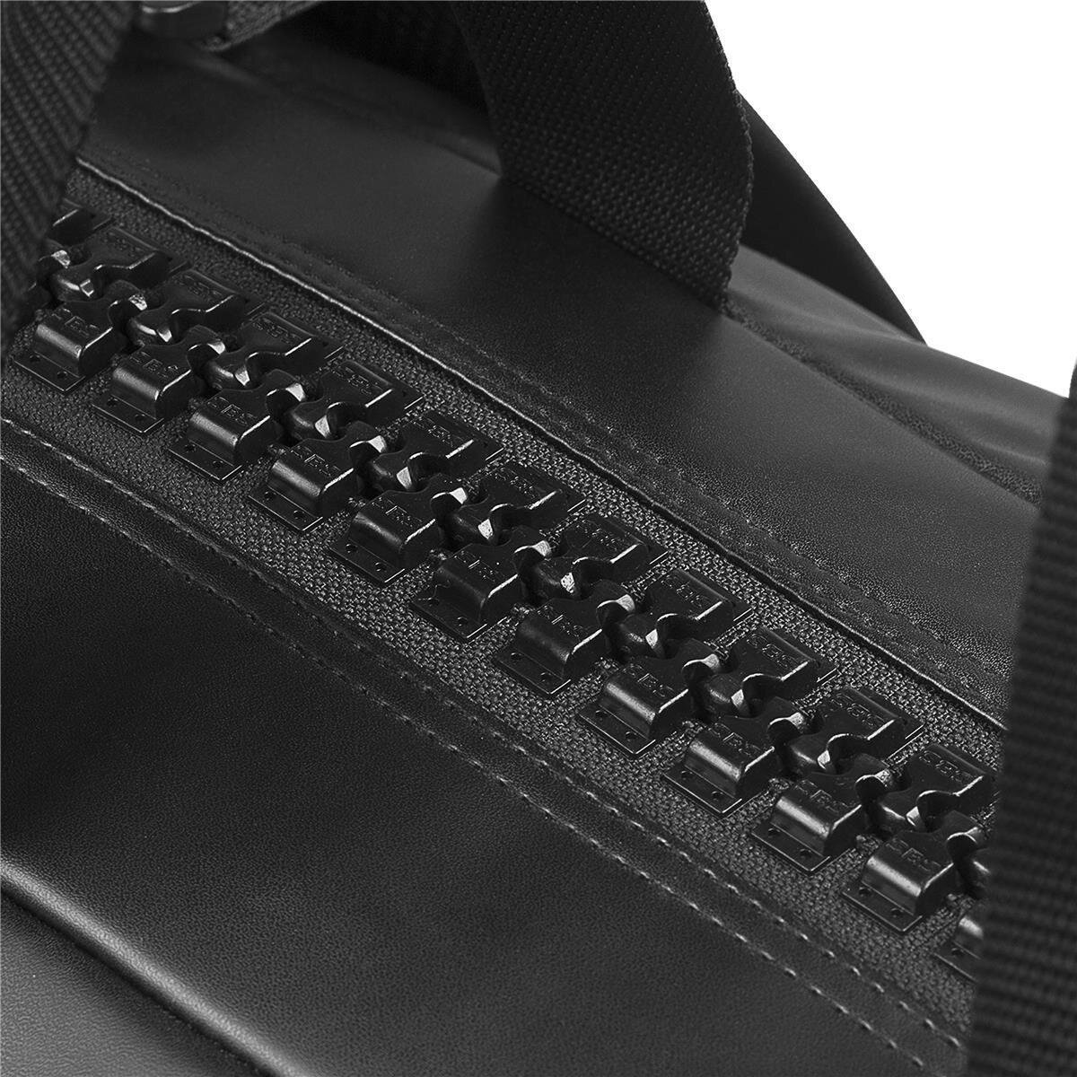Bolsa de deporte Adidas 2in1 – Negro/Blanco