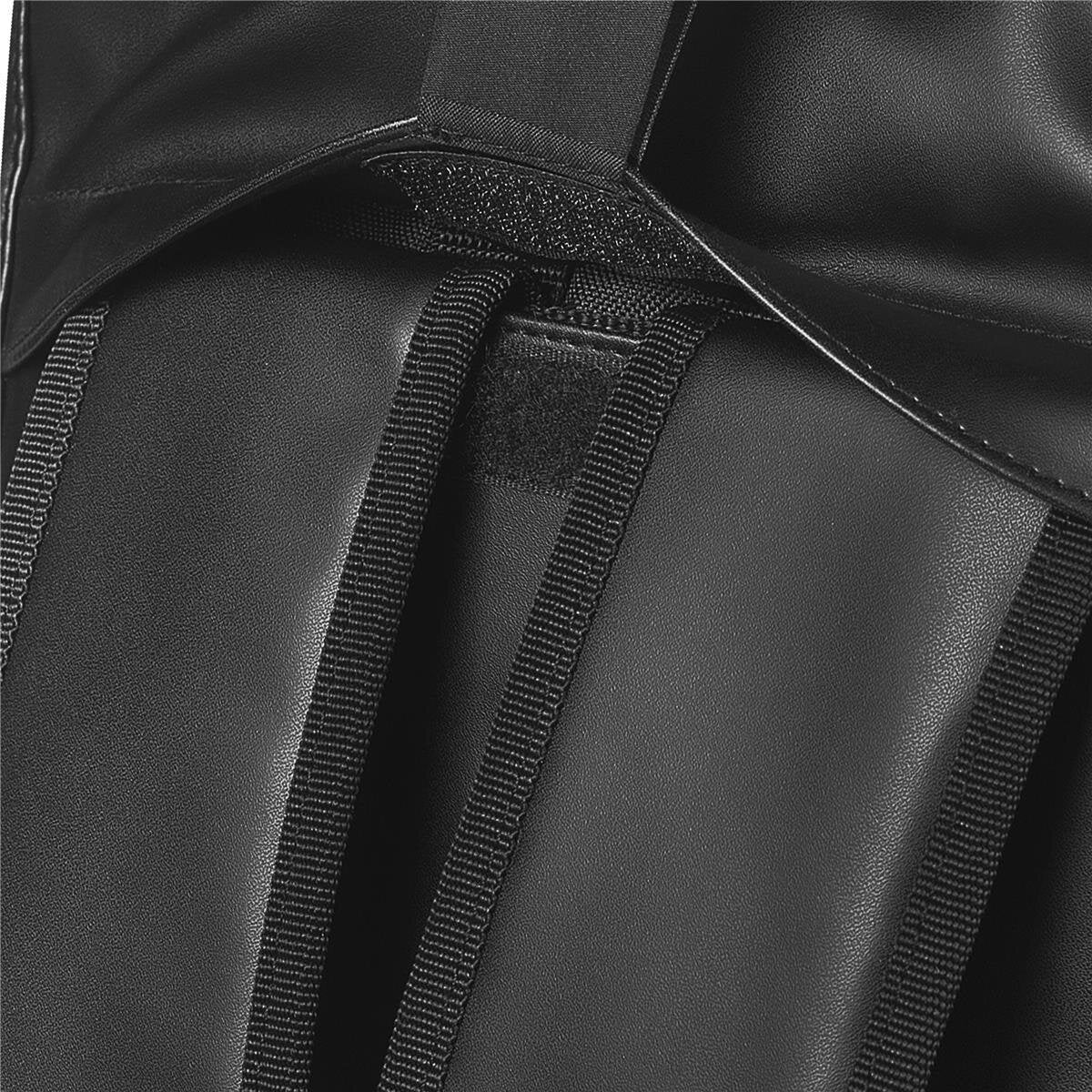 Bolsa de deporte Adidas 2in1 – Negro/Blanco