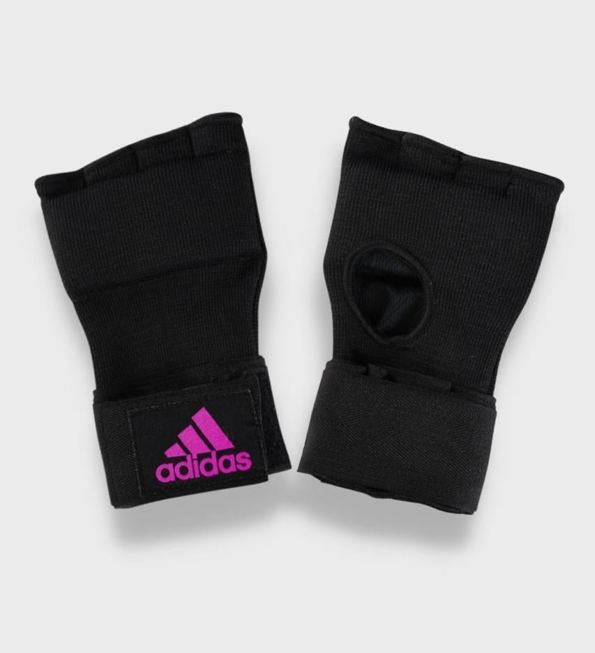 Adidas Binnenhandschoenen 2.0 - Zwart/Roze - Binnenhandschoenen