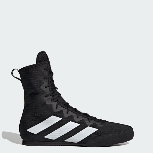 Adidas Boxing shoes Box Hog 4 – Black/White