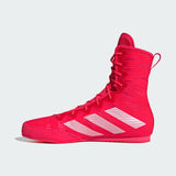 Adidas Boxing shoes Box Hog 4 - Red/White