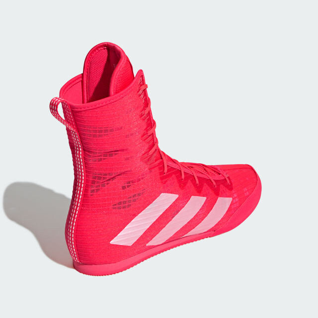 Adidas Boxing shoes Box Hog 4 - Red/White