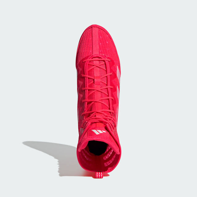 Adidas Boxing shoes Box Hog 4 - Red/White