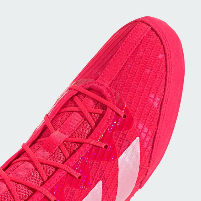 Adidas Boxing shoes Box Hog 4 - Red/White