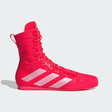 Adidas Boxing shoes Box Hog 4 - Red/White