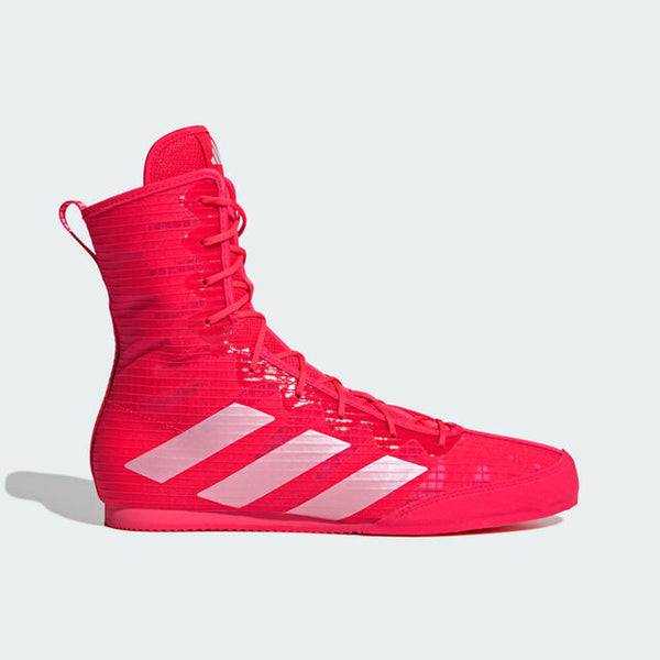 Adidas Boxing shoes Box Hog 4 - Red/White