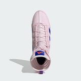 Adidas Boxschuhe Box Hog 4 – Rosa/Blau