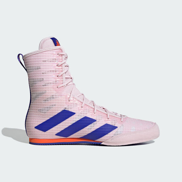 Adidas Boxing shoes Box Hog 4 - Pink/Blue