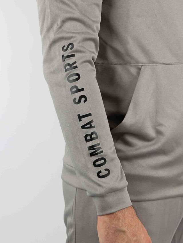 Kurtka treningowa Adidas Community Sports – Szara/Czarna
