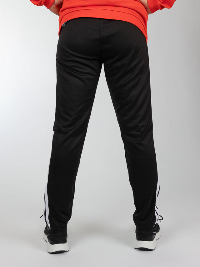 Adidas Trainingsbroek Community Sports - Zwart/Wit