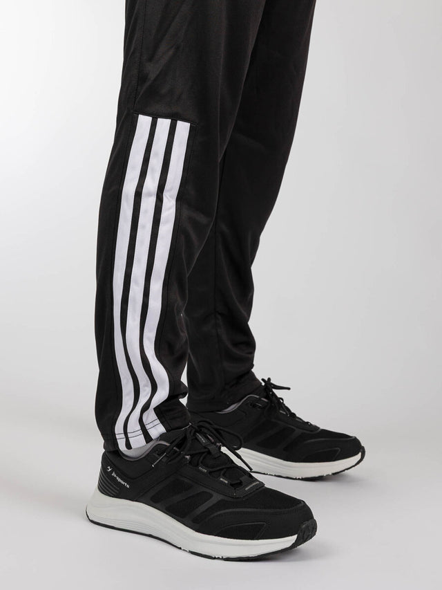 Adidas Trainingsbroek Community Sports - Zwart/Wit