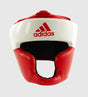 Adidas Hoofdbeschermer - Rood/Wit - Hoofdbeschermers