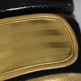 Guantes de boxeo Adidas Hybrid 75 – Negro/Oro