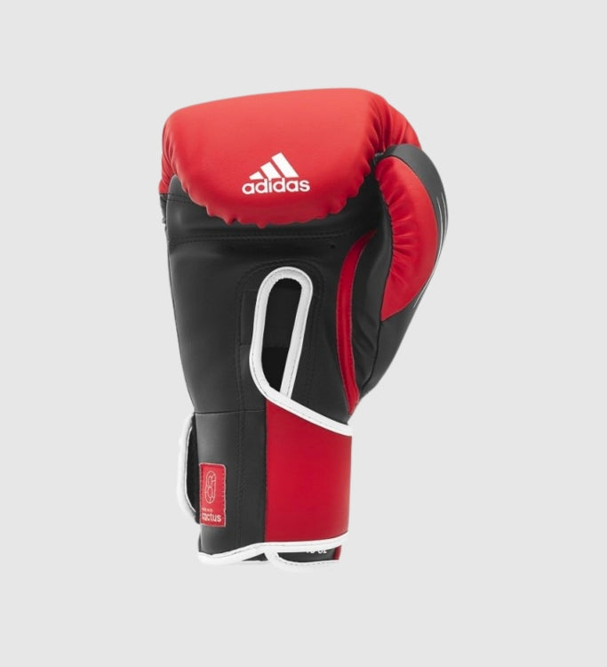 Adidas (Kick)Bokshandschoenen Speed TILT 350V Pro - Rood/Wit/Zwart - (Kick)Bokshandschoenen