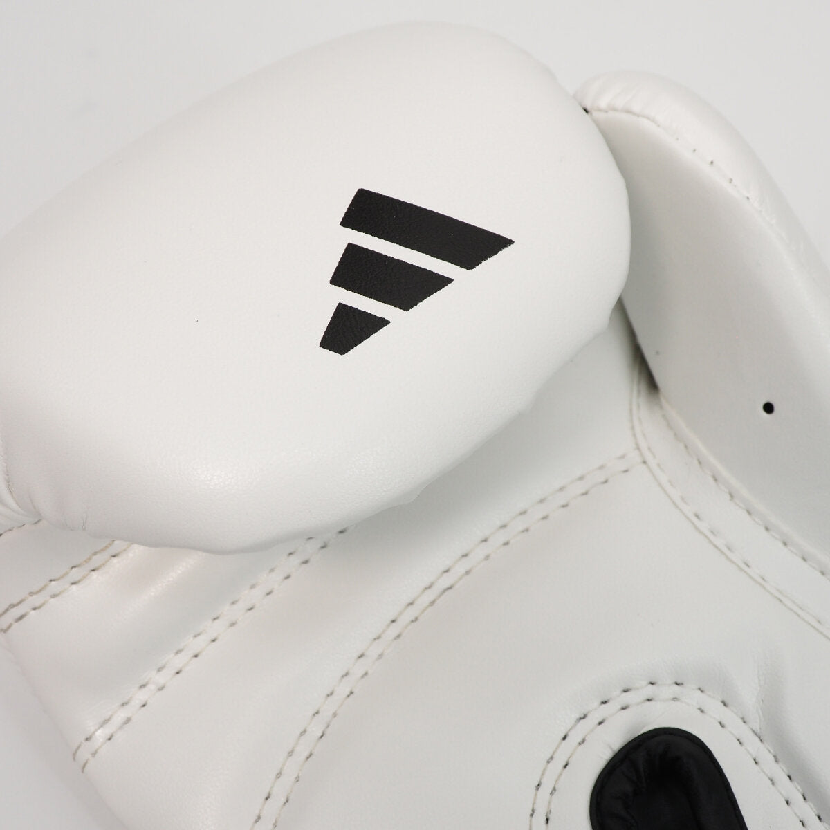 Guantes de boxeo Adidas Power 100 – Blanco/Negro