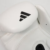 Guantes de boxeo Adidas Power 100 – Blanco/Negro