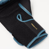 Guantes de boxeo Adidas Power 50 – Gris/Oro