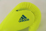 Luvas de boxe Adidas Speed 100 – Amarelo/Azul