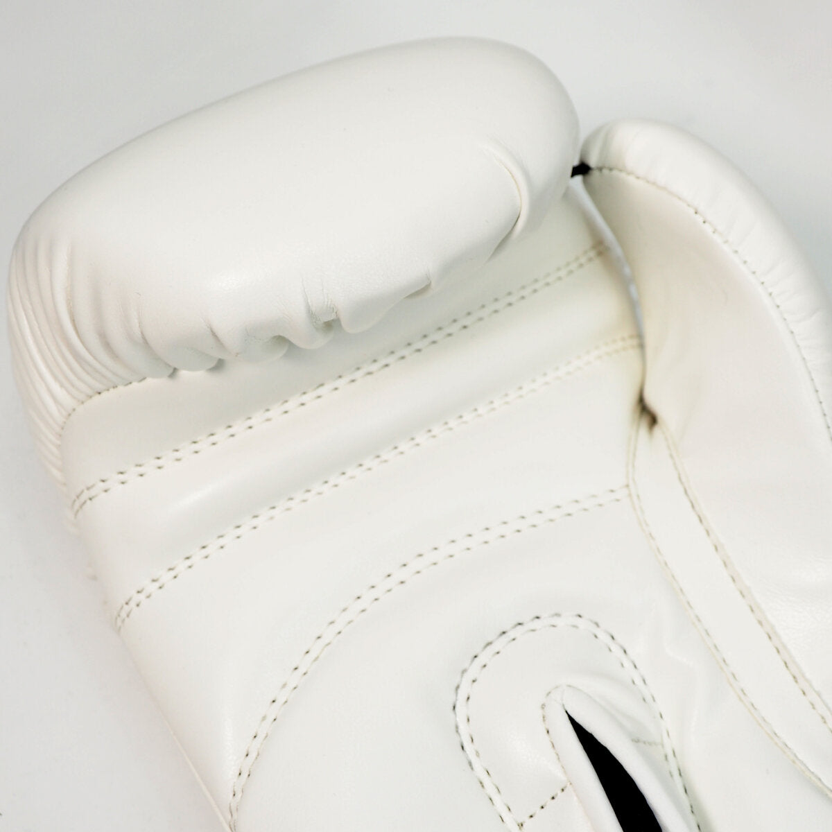 Adidas Boxhandschuhe Speed 50 – Weiß/Gold