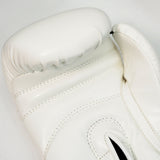 Adidas Boxhandschuhe Speed 50 – Weiß/Gold