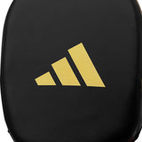Manoplas de boxeo Adidas Speed 550 Micro Air – Negro/Oro/Plata