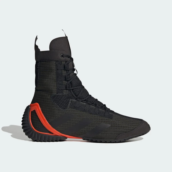 Adidas Boksschoenen Speedex 23 - Zwart/Rood