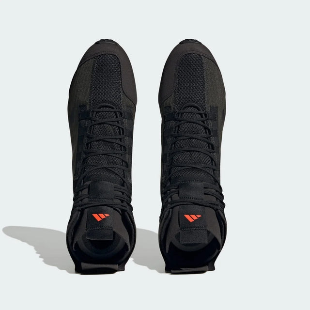 Adidas Boxschuhe Speedex 23 – Schwarz/Rot