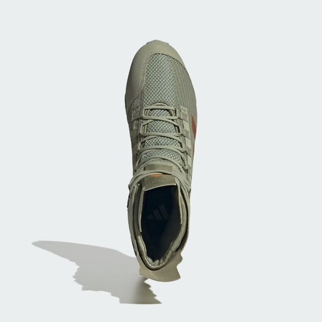 Adidas Boksschoenen Speedex 23 - Groen/Oranje