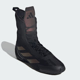 Botas de boxeo Adidas Speedex Ultra – Negro/Gris