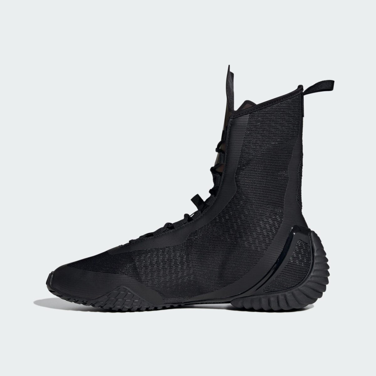 Botas de boxeo Adidas Speedex Ultra – Negro/Gris